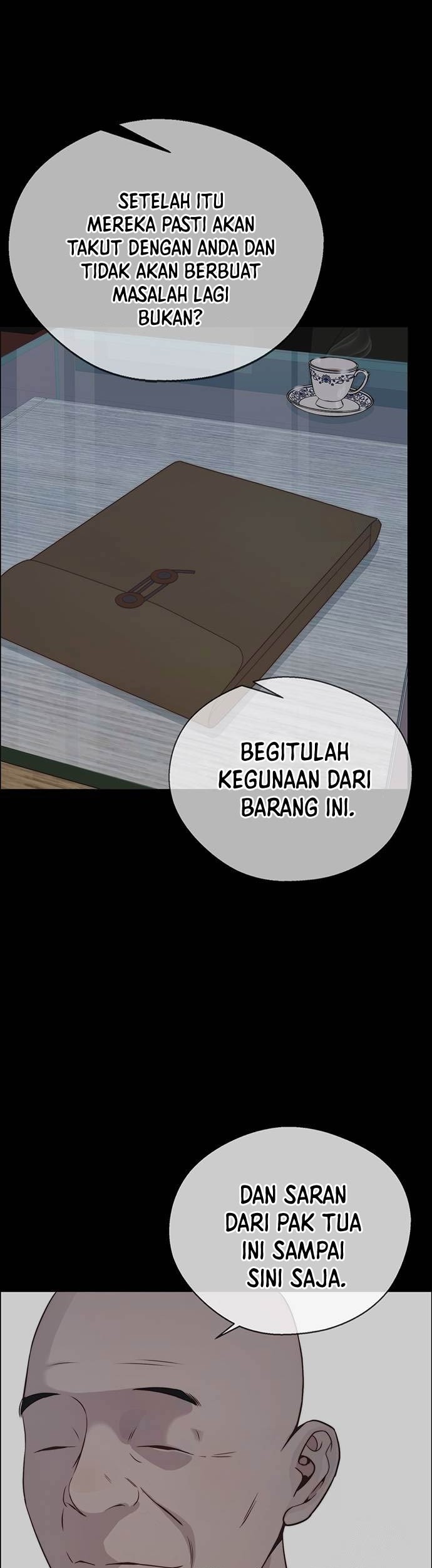 The Man   Chapter 192 Gambar 8