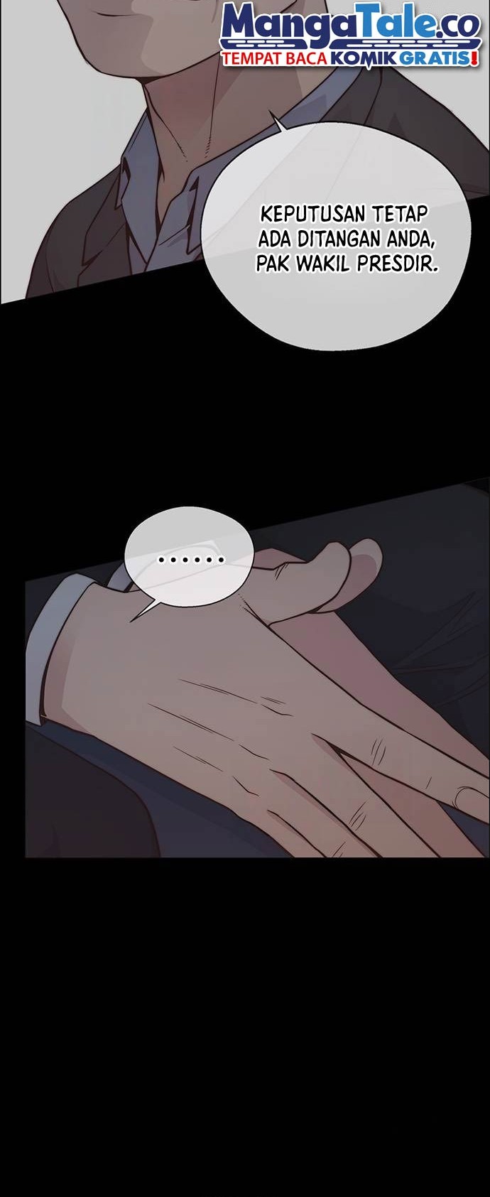 The Man   Chapter 192 Gambar 9