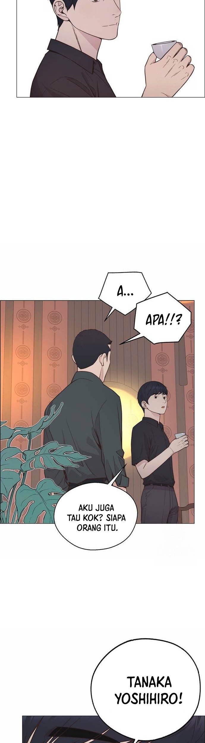 The Man   Chapter 192 Gambar 15
