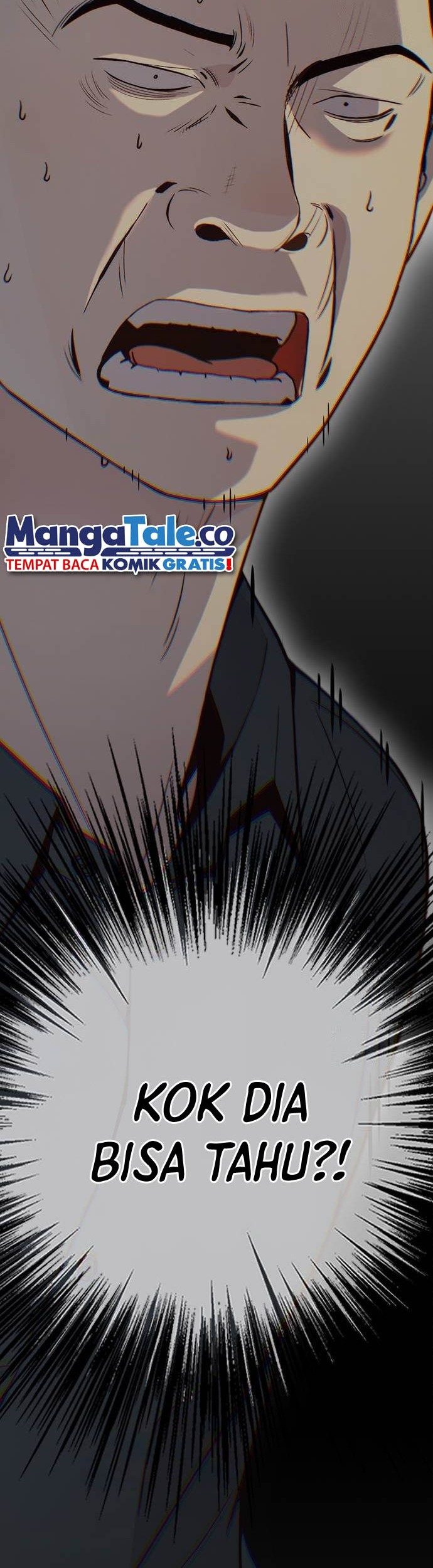 The Man   Chapter 192 Gambar 17