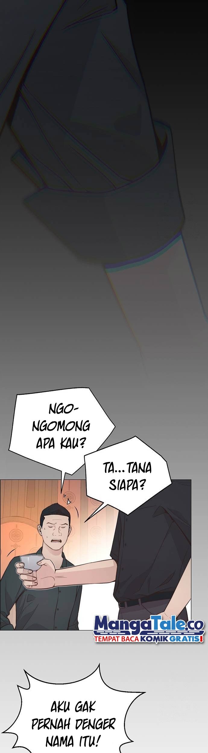 The Man   Chapter 192 Gambar 18