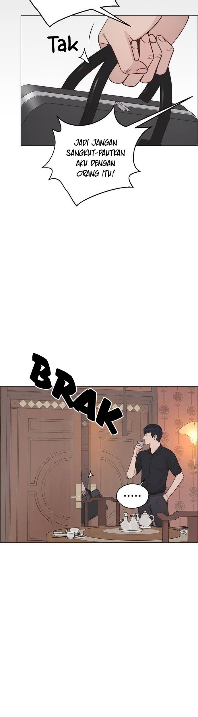The Man   Chapter 192 Gambar 19