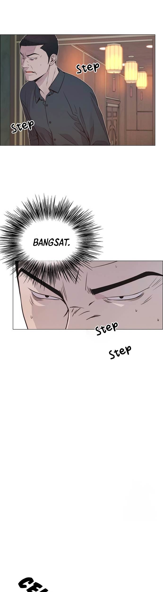 The Man   Chapter 192 Gambar 20