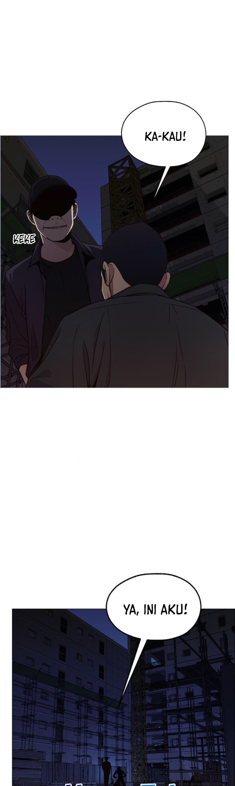 Baca Manhwa The Man   Chapter 193 Gambar 2