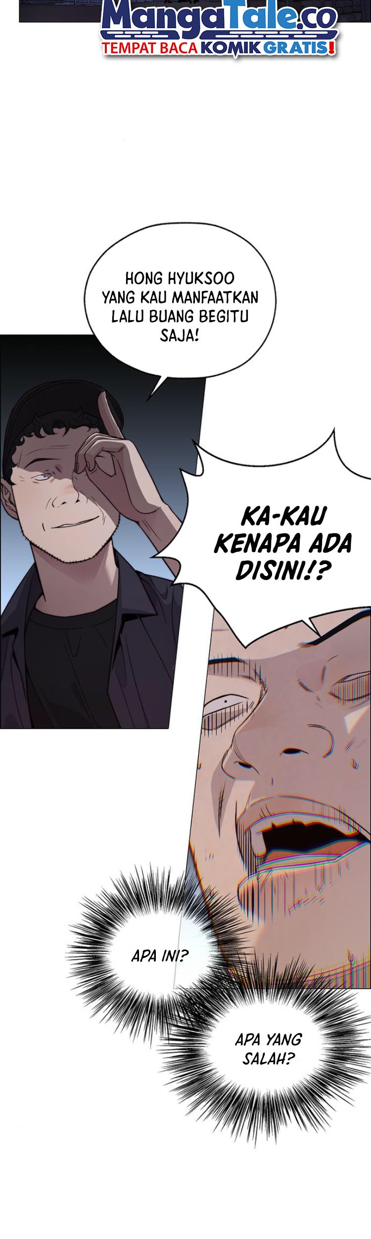 The Man   Chapter 193 Gambar 3