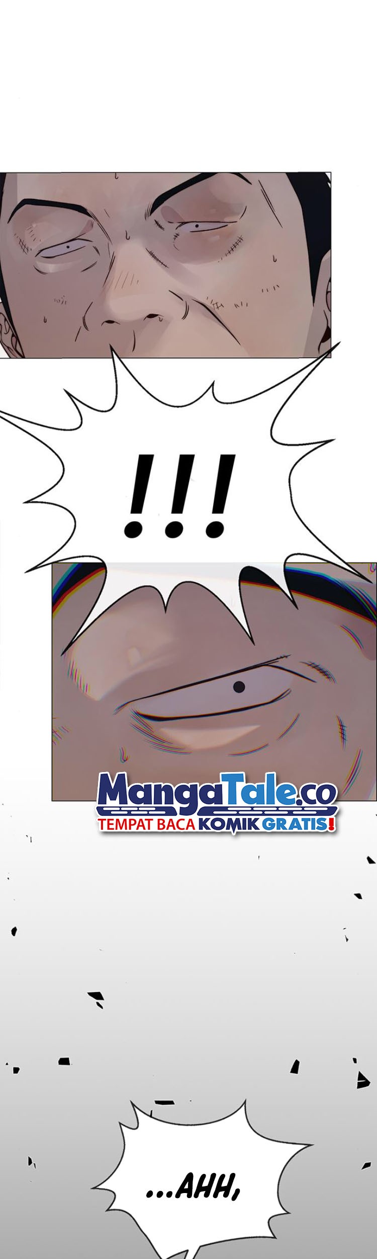 The Man   Chapter 193 Gambar 12