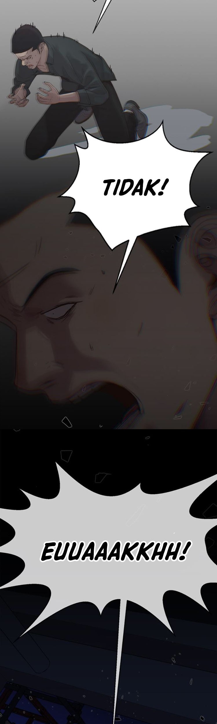 The Man   Chapter 193 Gambar 13