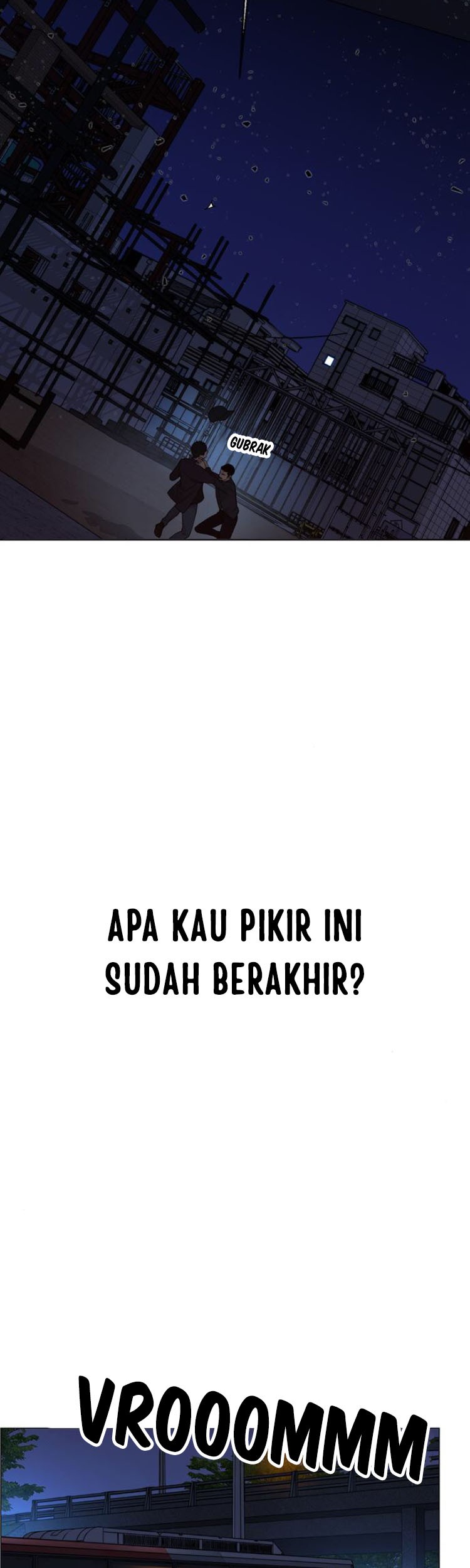 The Man   Chapter 193 Gambar 14