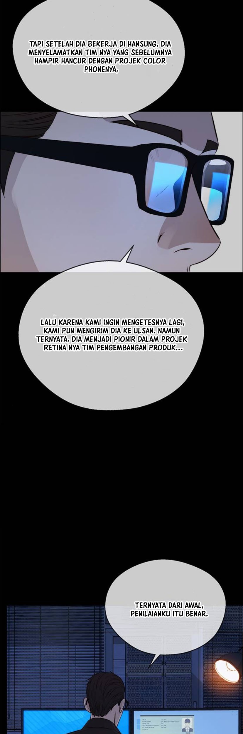 The Man   Chapter 194 Gambar 4