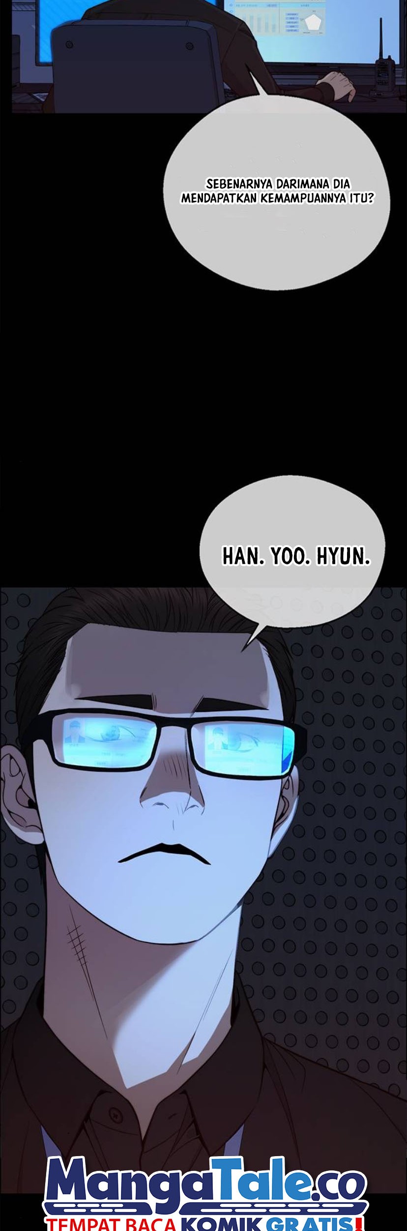 The Man   Chapter 194 Gambar 5