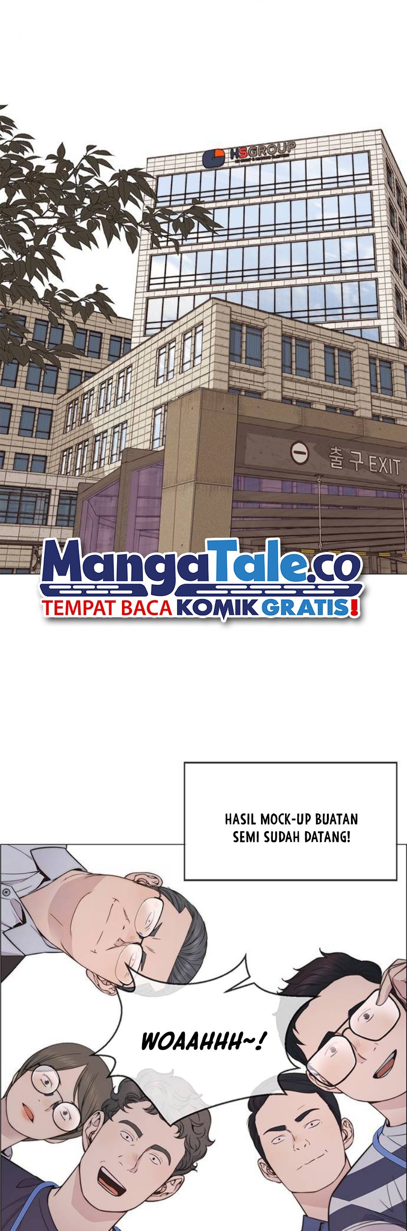 The Man   Chapter 194 Gambar 10