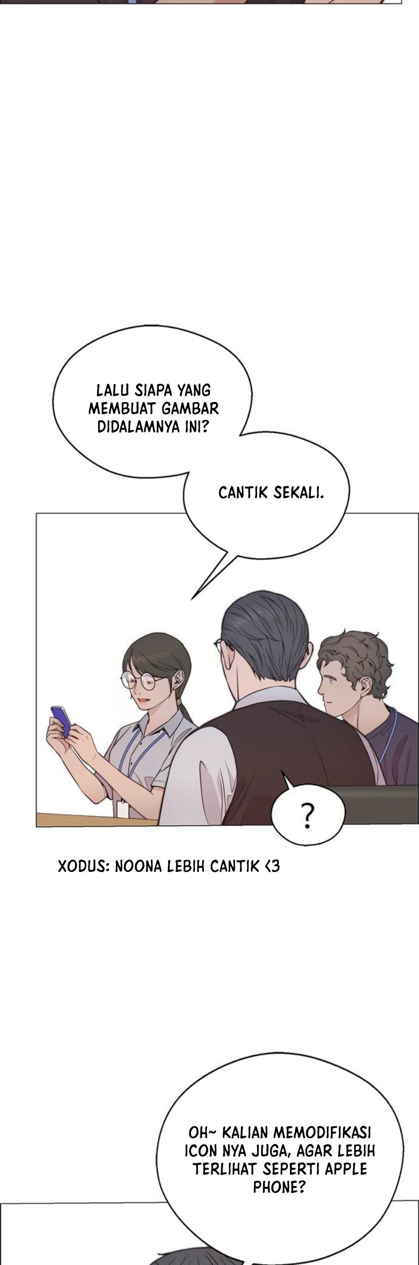The Man   Chapter 194 Gambar 15
