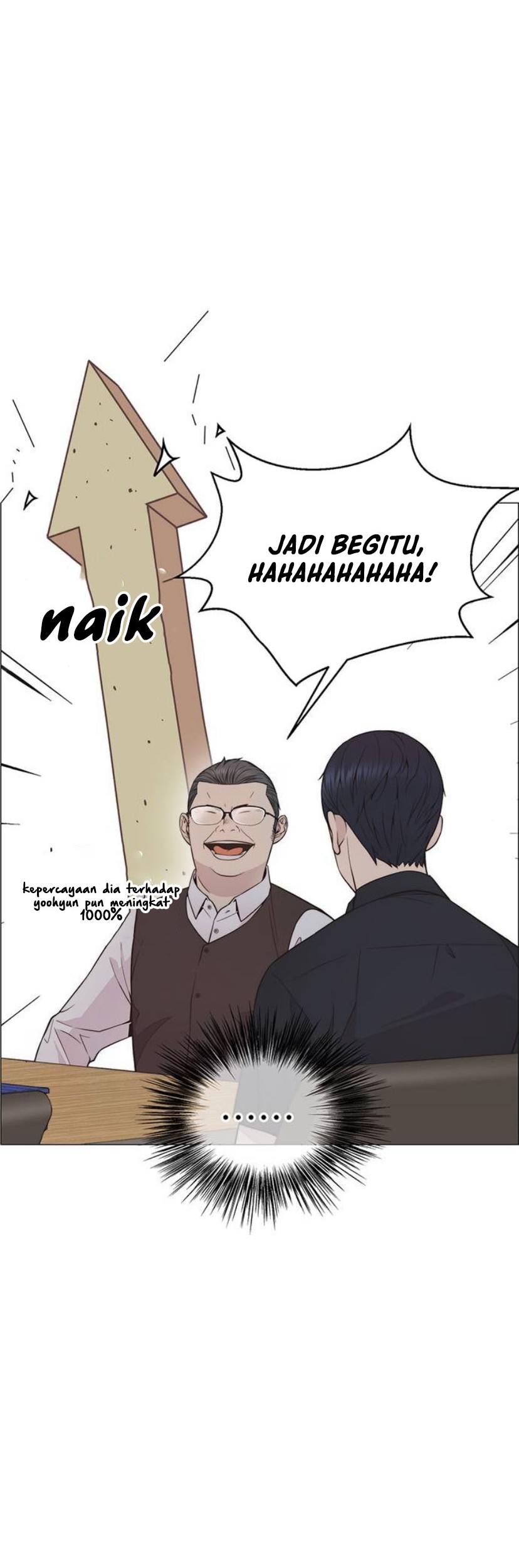 The Man   Chapter 194 Gambar 17