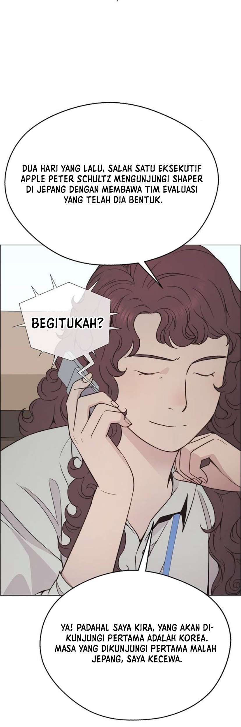 The Man   Chapter 194 Gambar 21