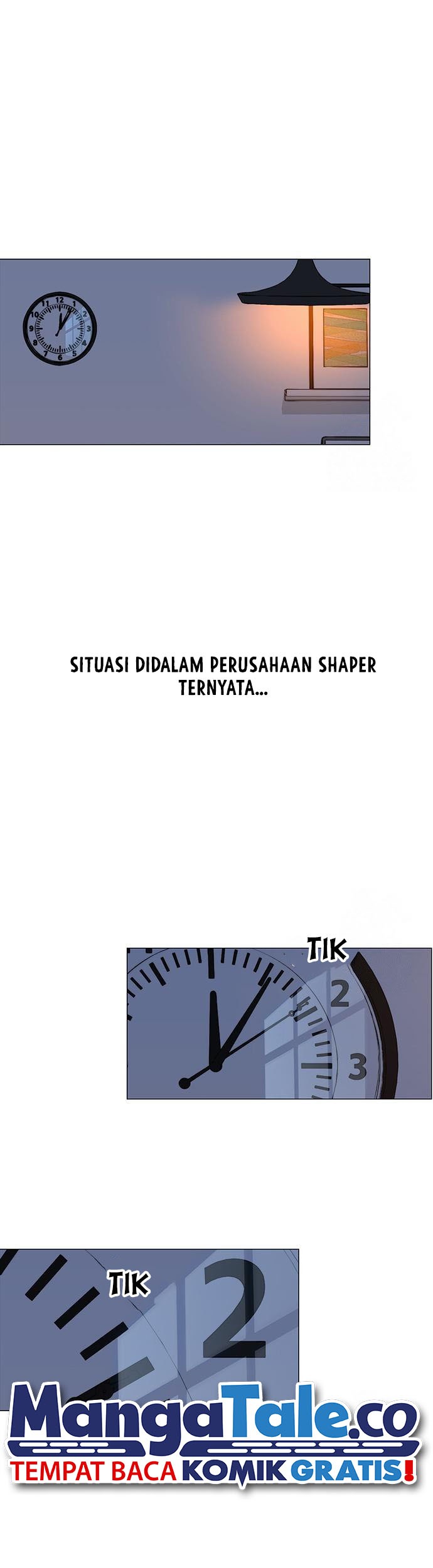 Baca Manhwa The Man   Chapter 196 Gambar 2