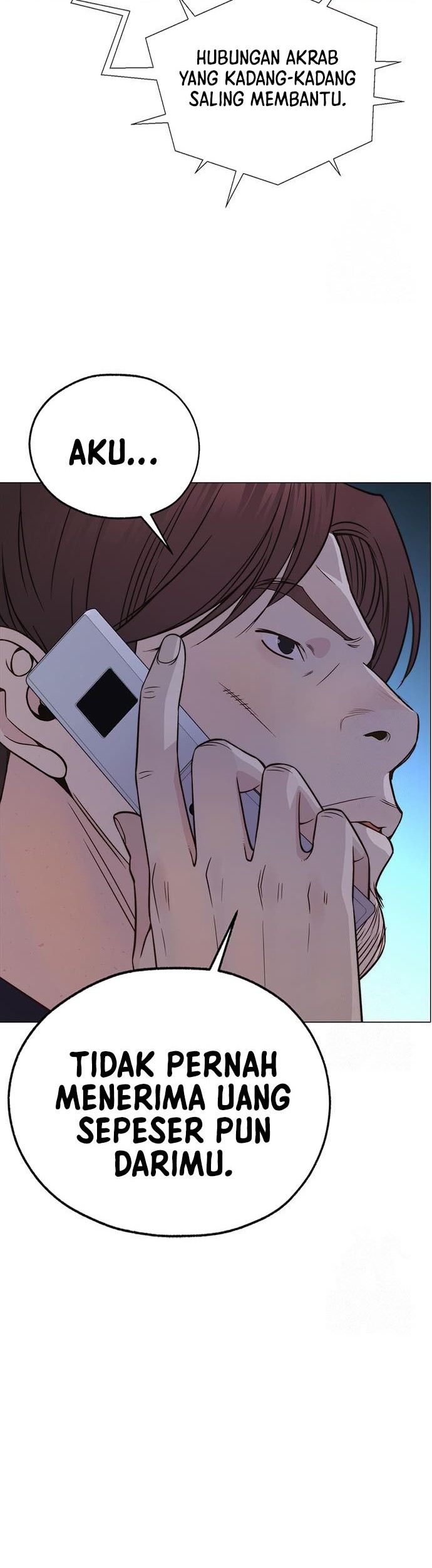 The Man   Chapter 196 Gambar 5
