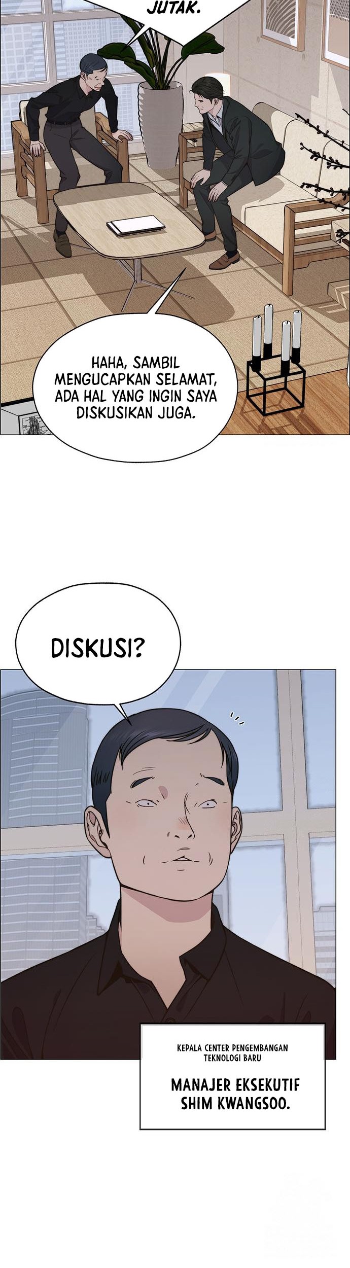 The Man   Chapter 196 Gambar 15