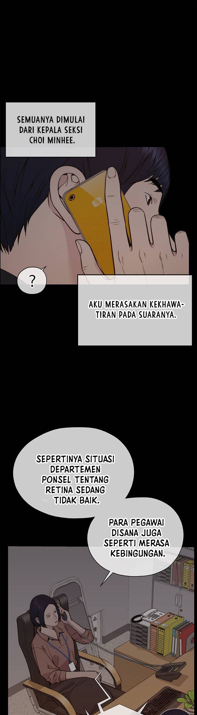 Baca Manhwa The Man   Chapter 197 Gambar 2