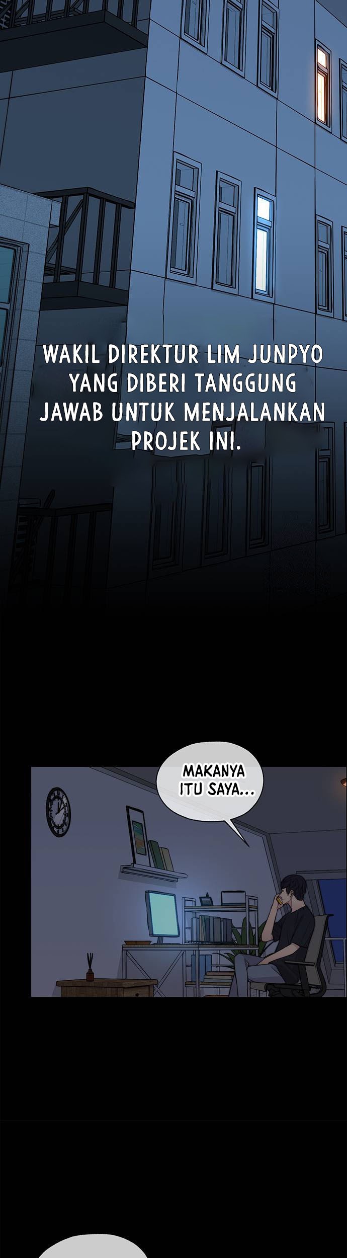 The Man   Chapter 197 Gambar 6