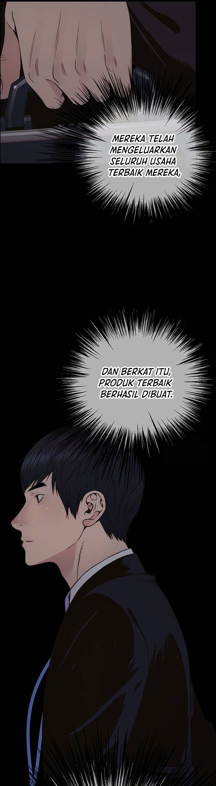 The Man   Chapter 197 Gambar 10