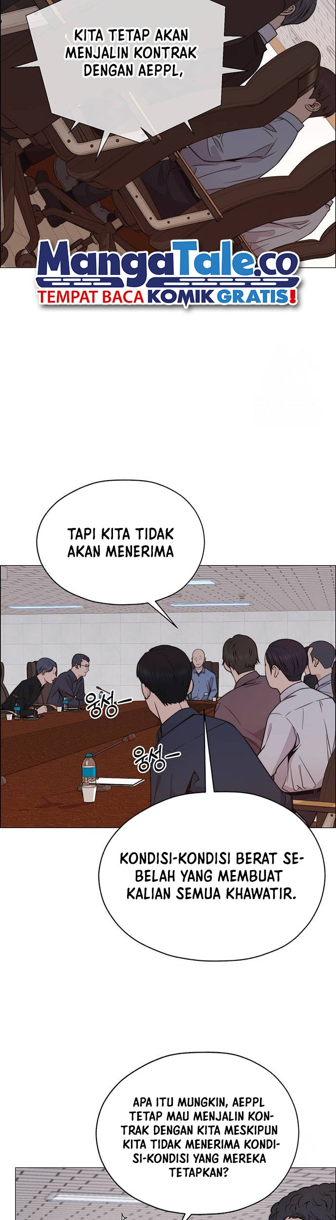 The Man   Chapter 197 Gambar 16