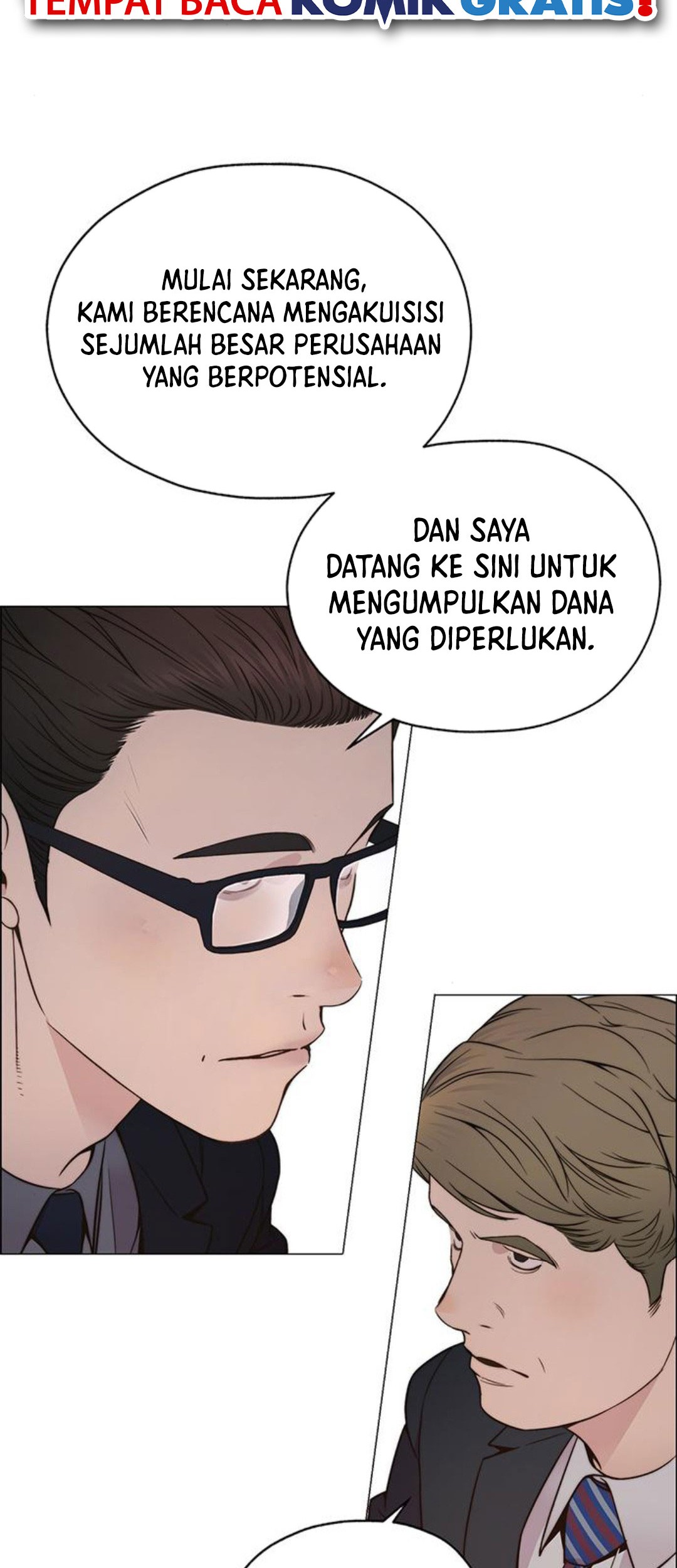 The Man   Chapter 198 Gambar 5