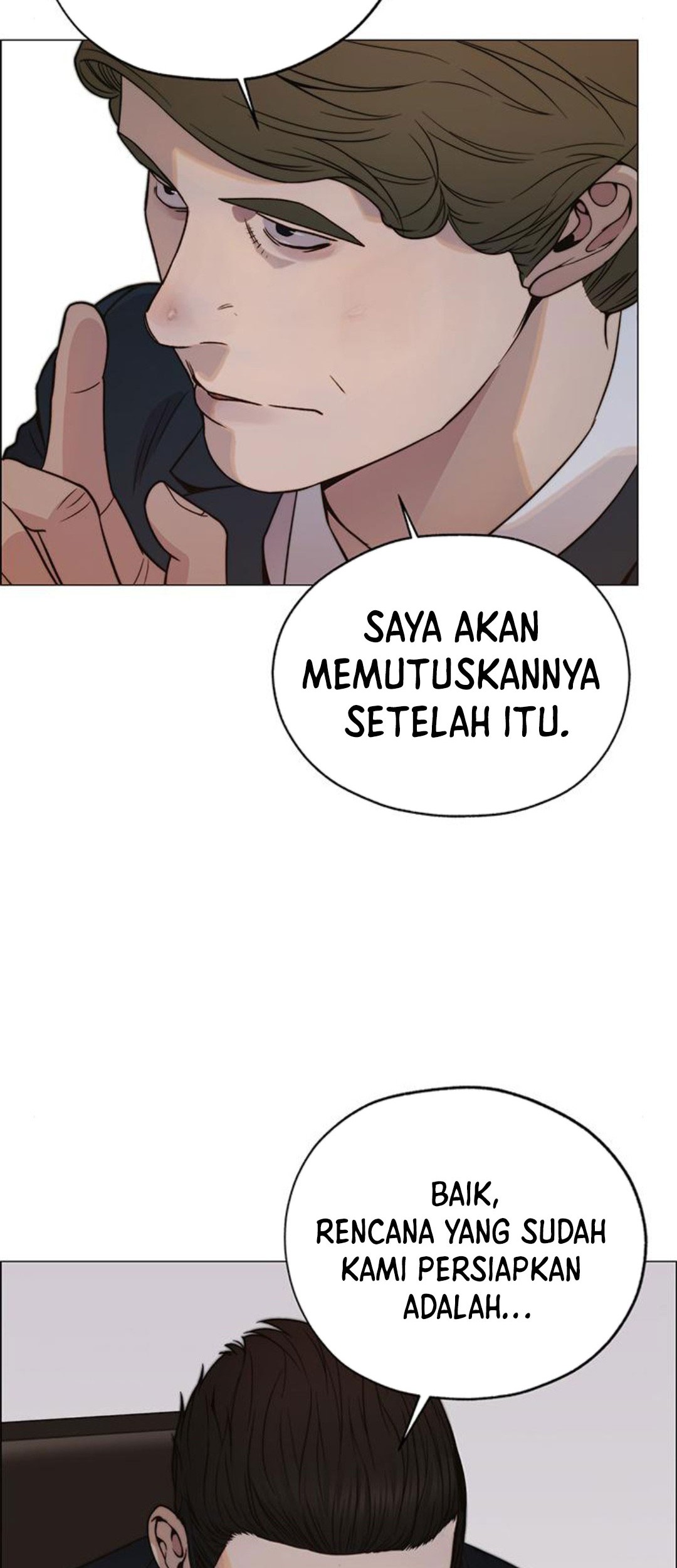 The Man   Chapter 198 Gambar 10