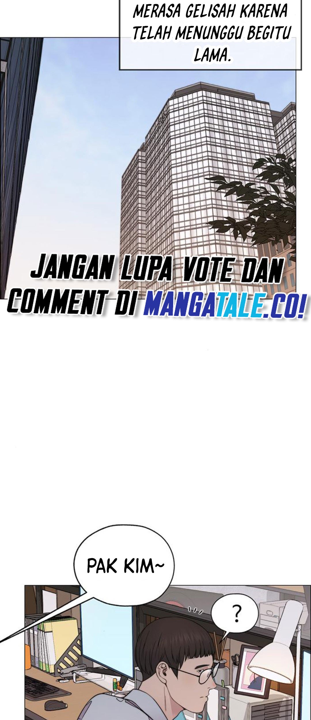 The Man   Chapter 198 Gambar 14