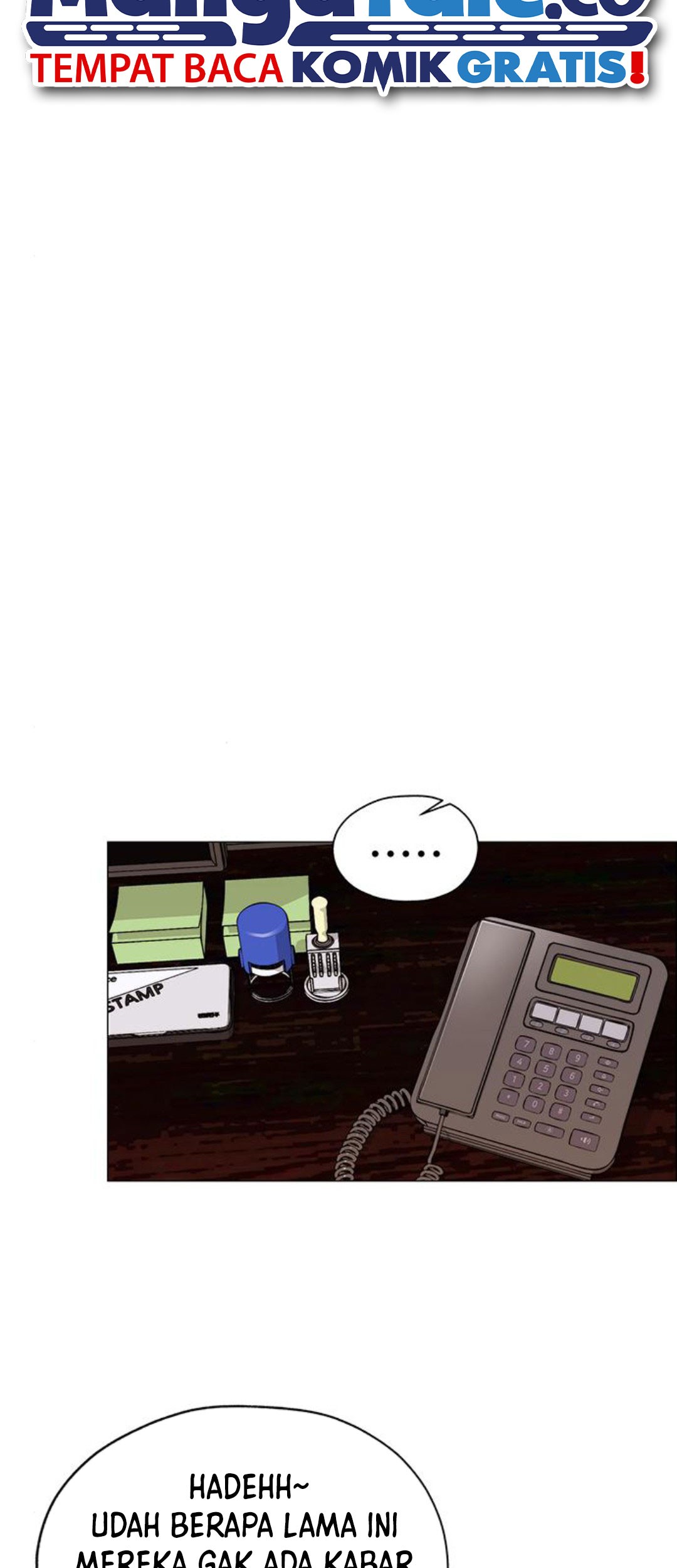 The Man   Chapter 198 Gambar 22