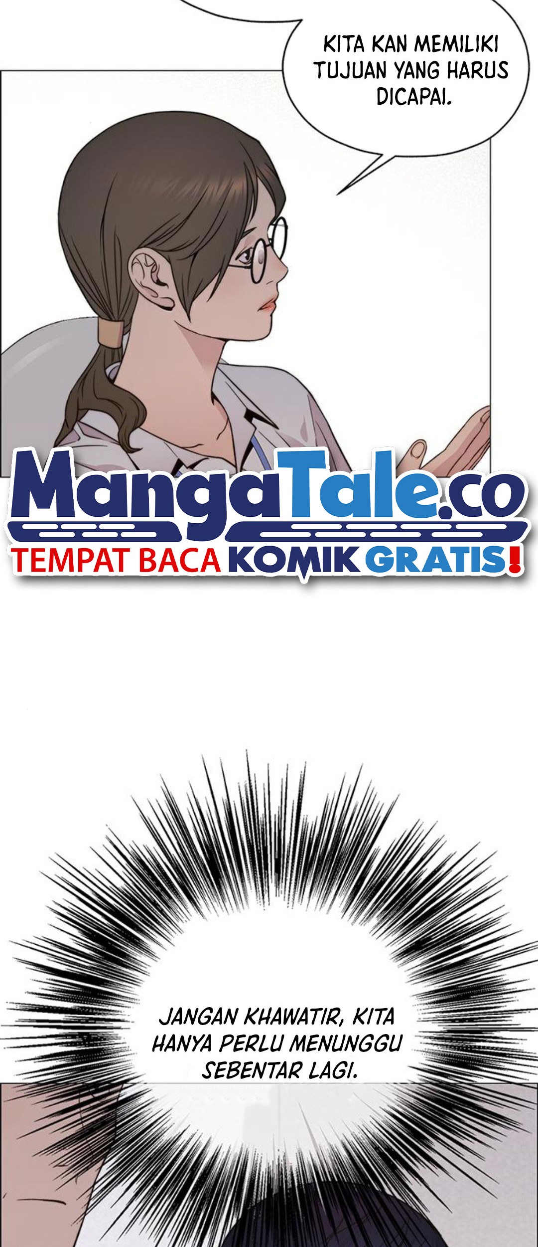 The Man   Chapter 198 Gambar 28