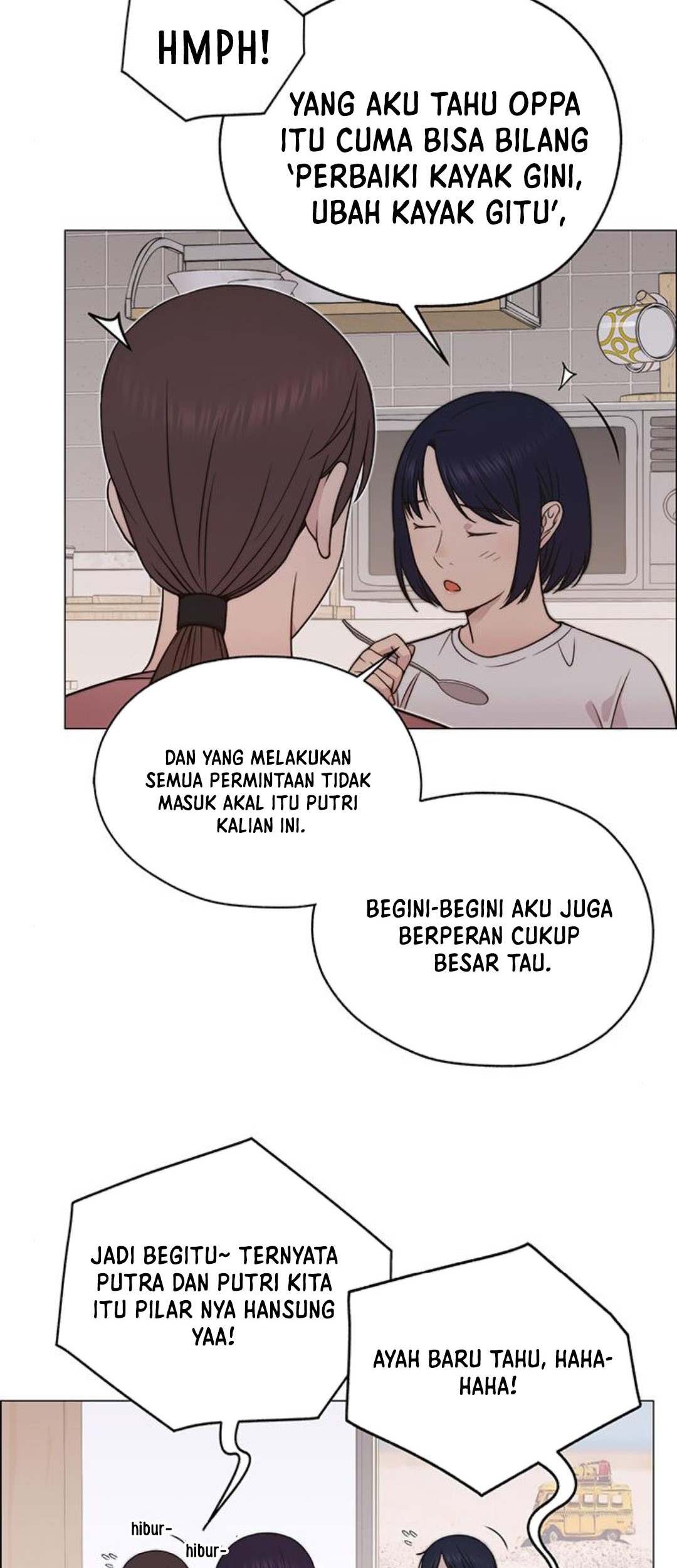 The Man   Chapter 199 Gambar 5