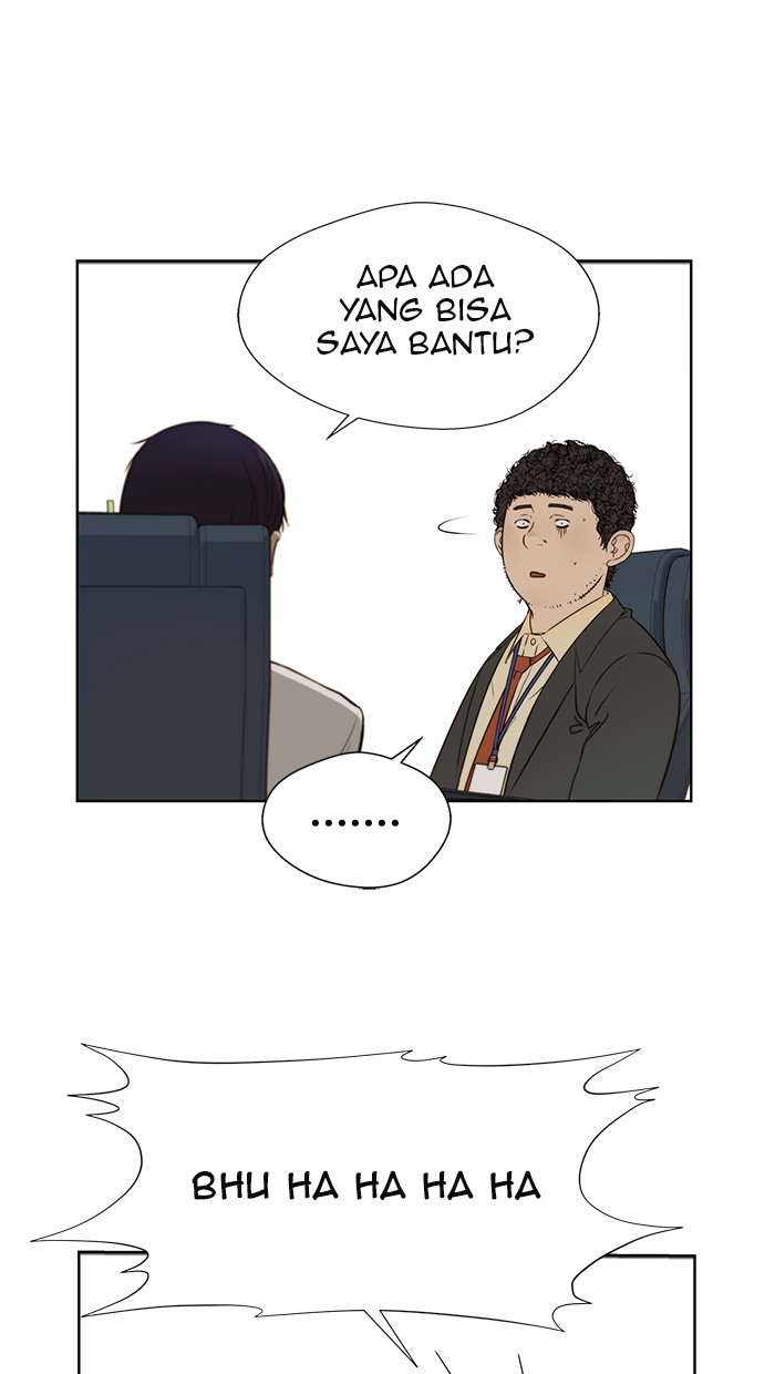 The Man   Chapter 20 Gambar 14