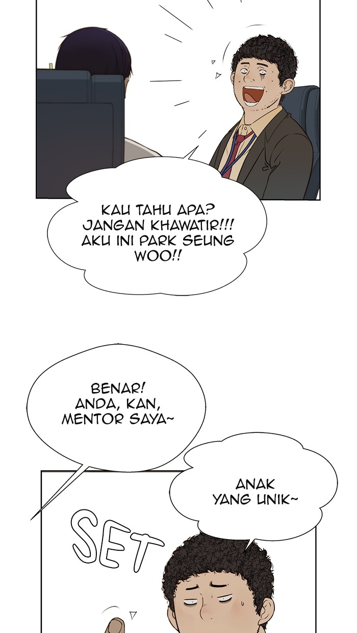 The Man   Chapter 20 Gambar 15