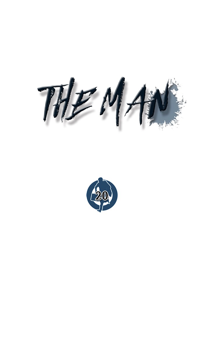 The Man   Chapter 20 Gambar 18