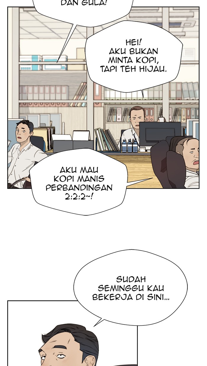 The Man   Chapter 20 Gambar 21