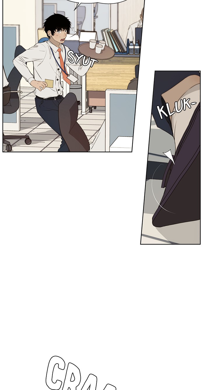 The Man   Chapter 20 Gambar 24