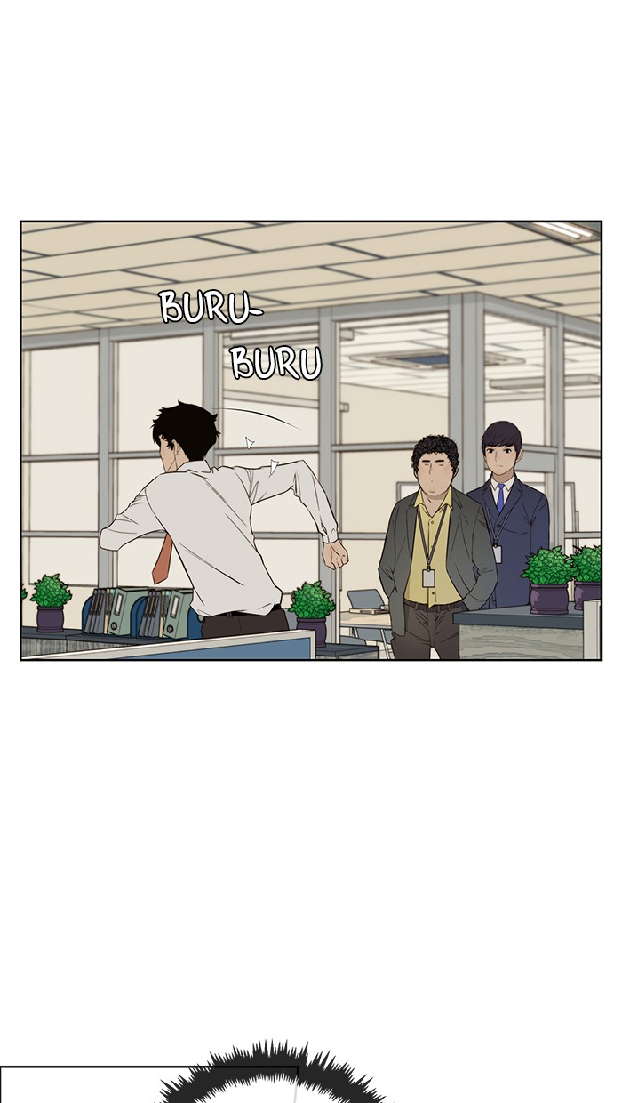 The Man   Chapter 20 Gambar 29