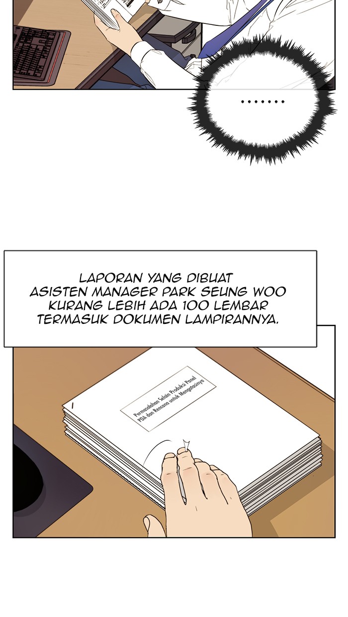 The Man   Chapter 20 Gambar 3