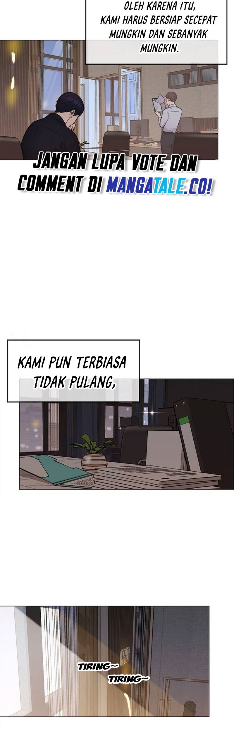 The Man   Chapter 200 Gambar 5