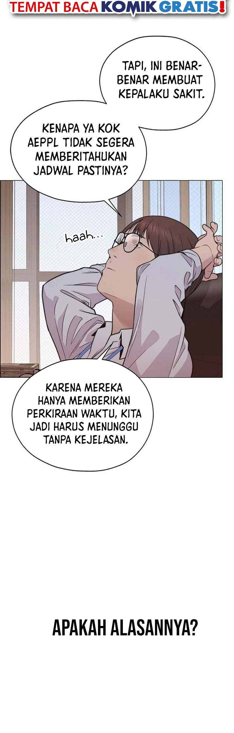 The Man   Chapter 200 Gambar 15