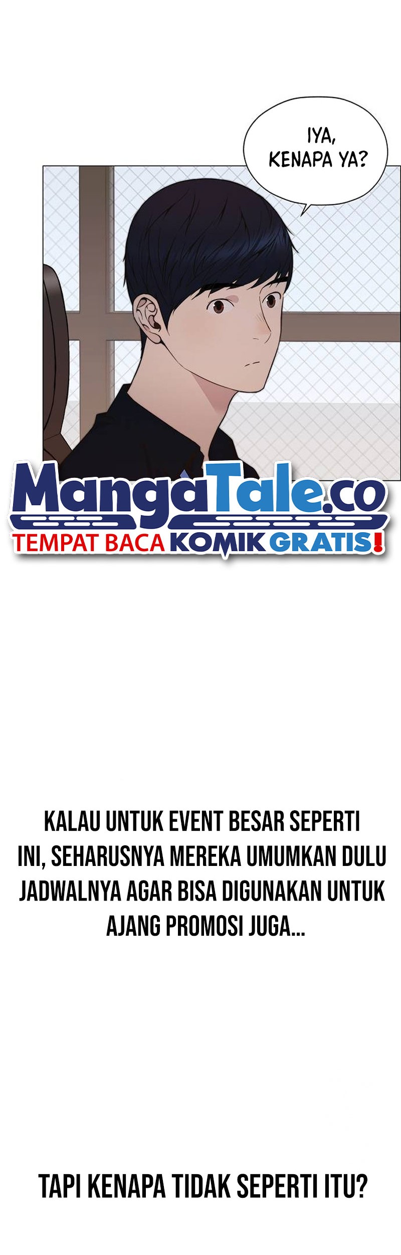 The Man   Chapter 200 Gambar 16