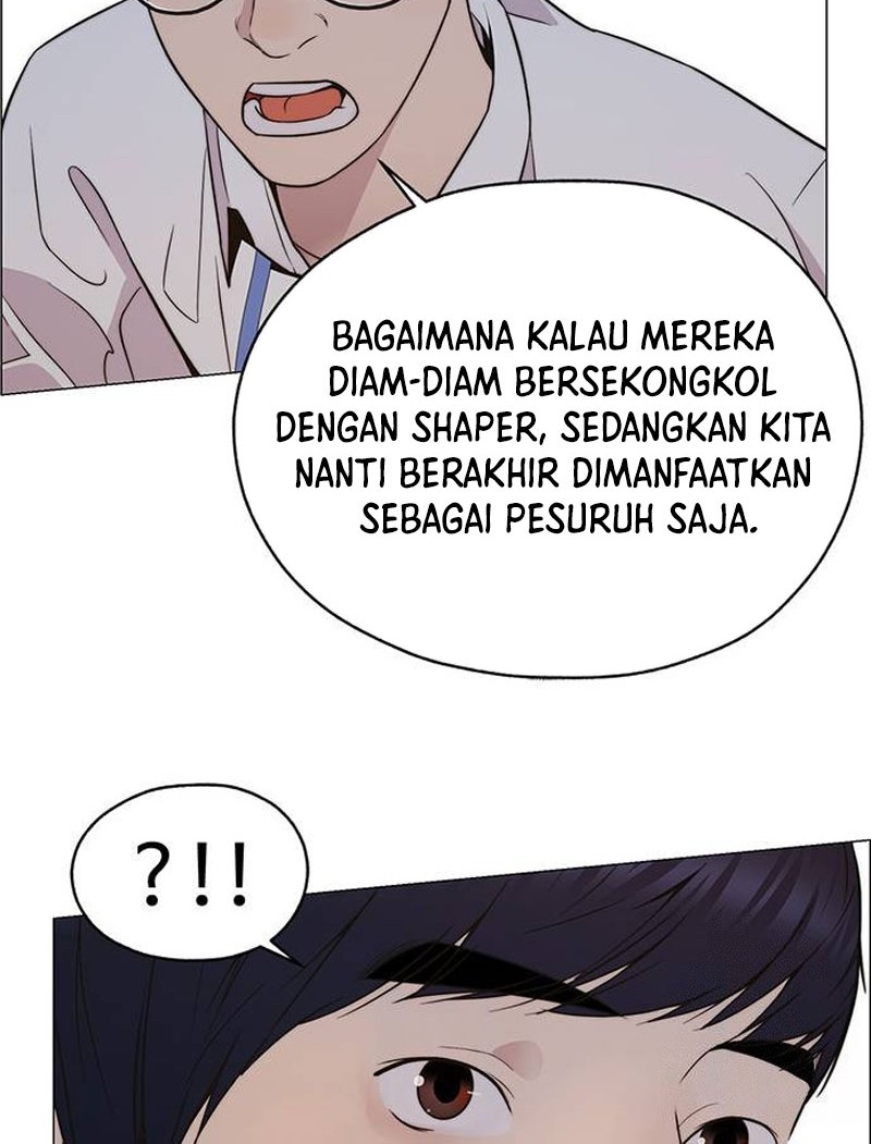 The Man   Chapter 200 Gambar 18