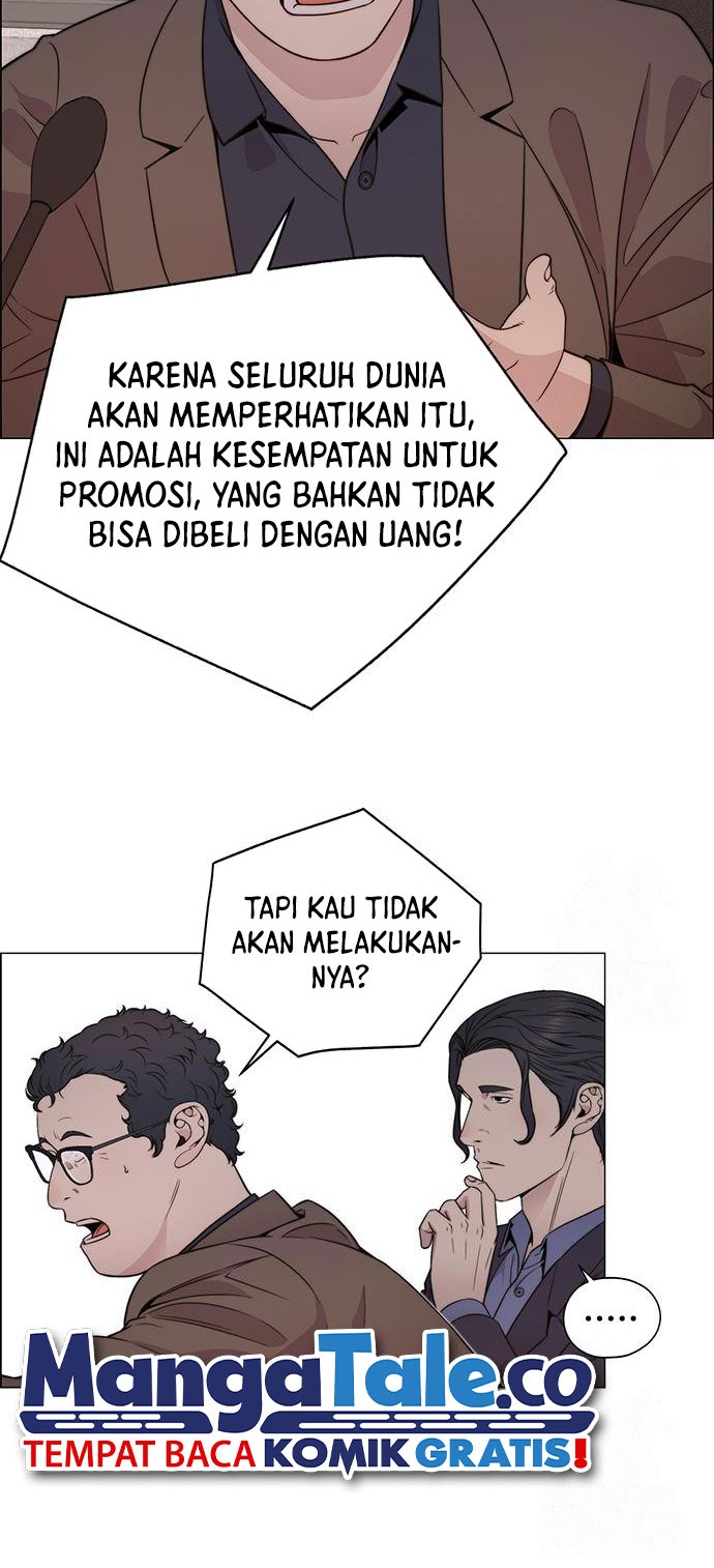 The Man   Chapter 202 Gambar 5