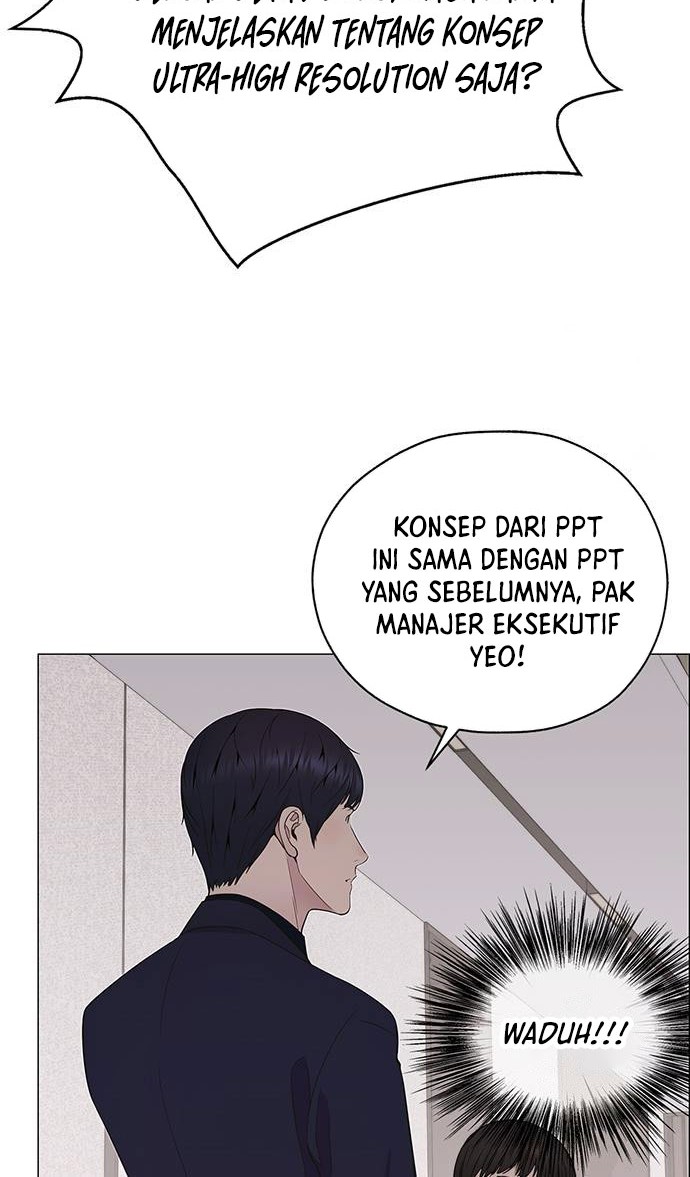 The Man   Chapter 202 Gambar 9