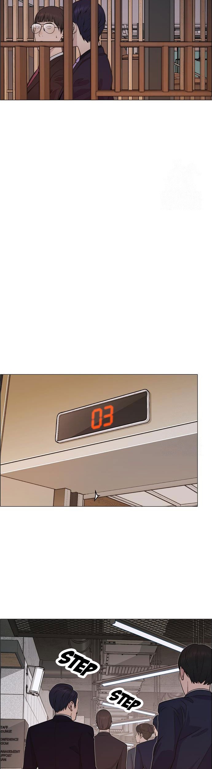 The Man   Chapter 203 Gambar 3