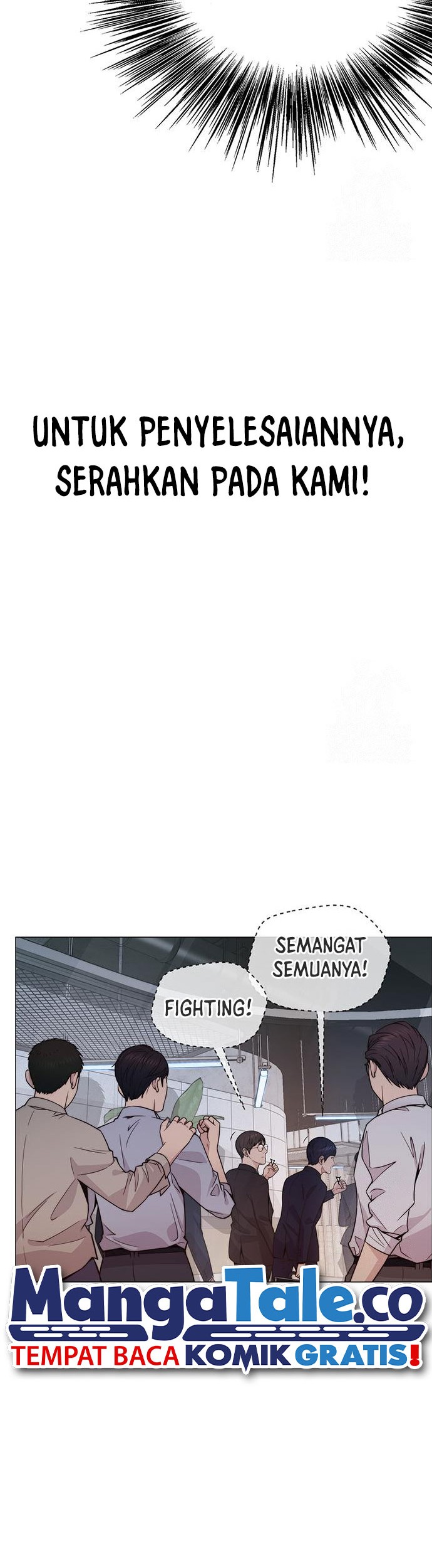 The Man   Chapter 203 Gambar 7