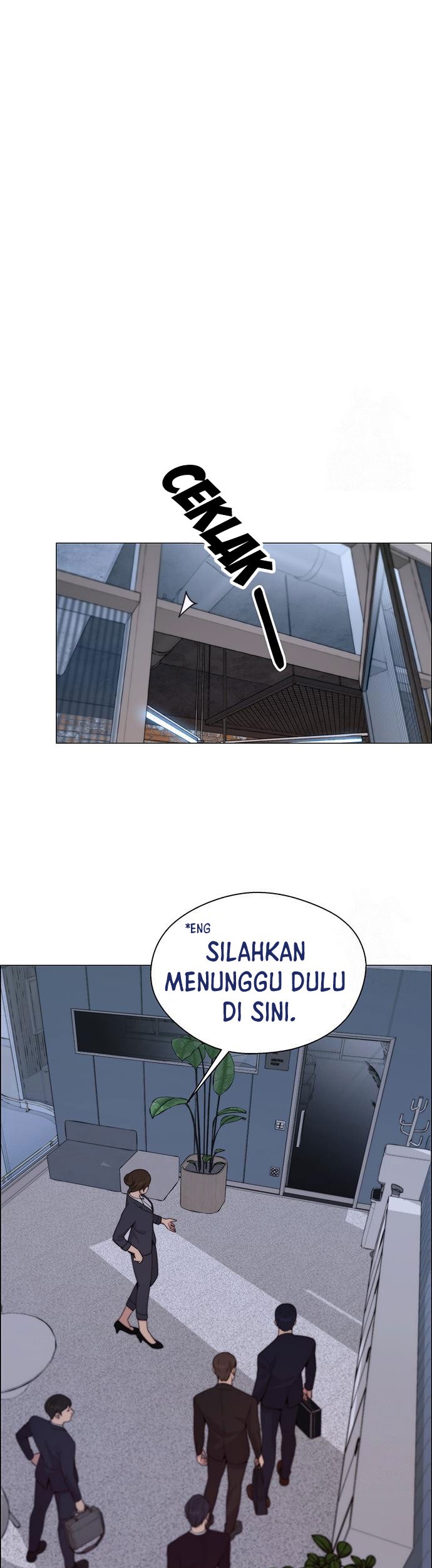The Man   Chapter 203 Gambar 10