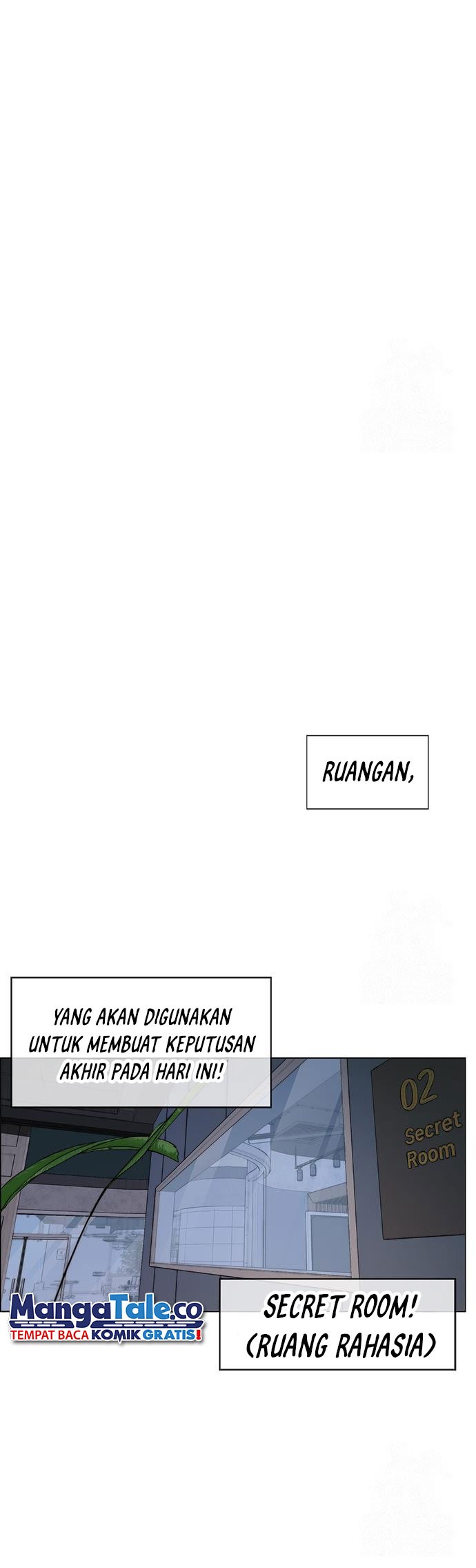The Man   Chapter 203 Gambar 12