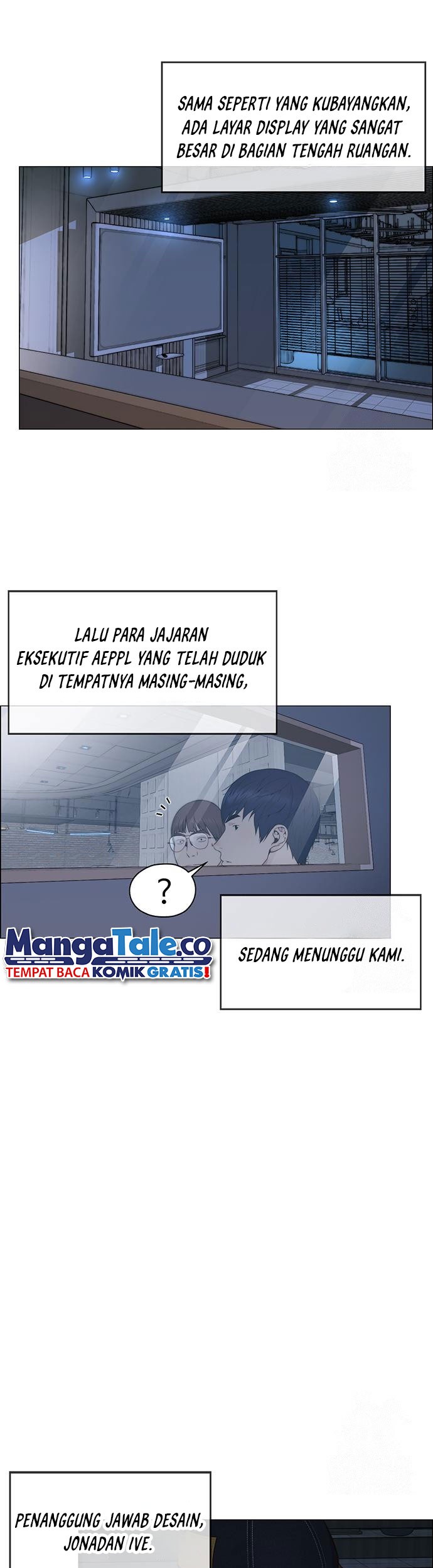 The Man   Chapter 203 Gambar 13