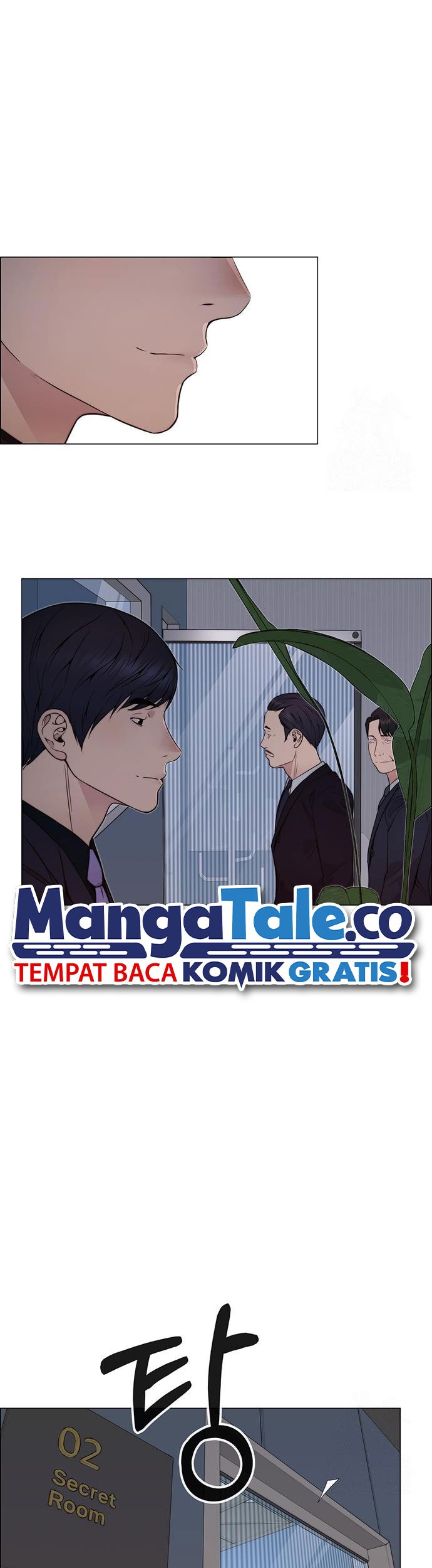 The Man   Chapter 203 Gambar 24